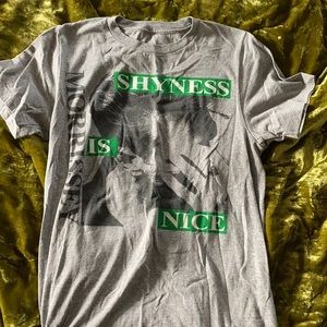 The Smiths // Morrissey shirt